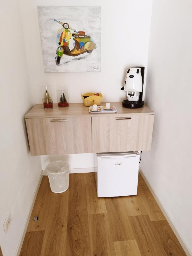 Alcamo Rooms Con Garage Privato Exterior foto