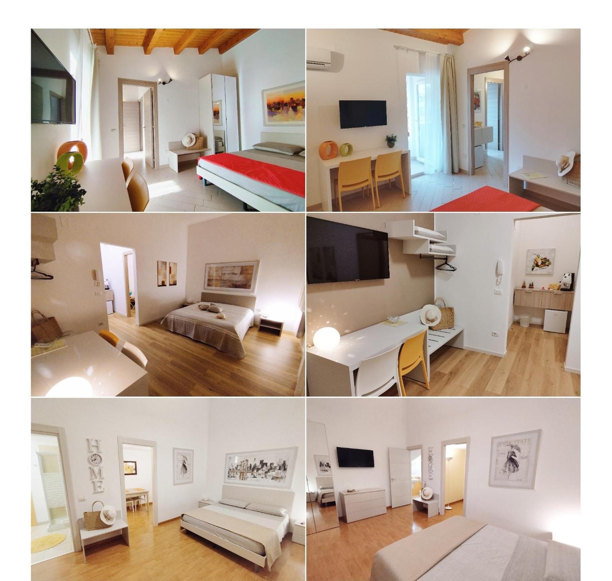 Alcamo Rooms Con Garage Privato Exterior foto