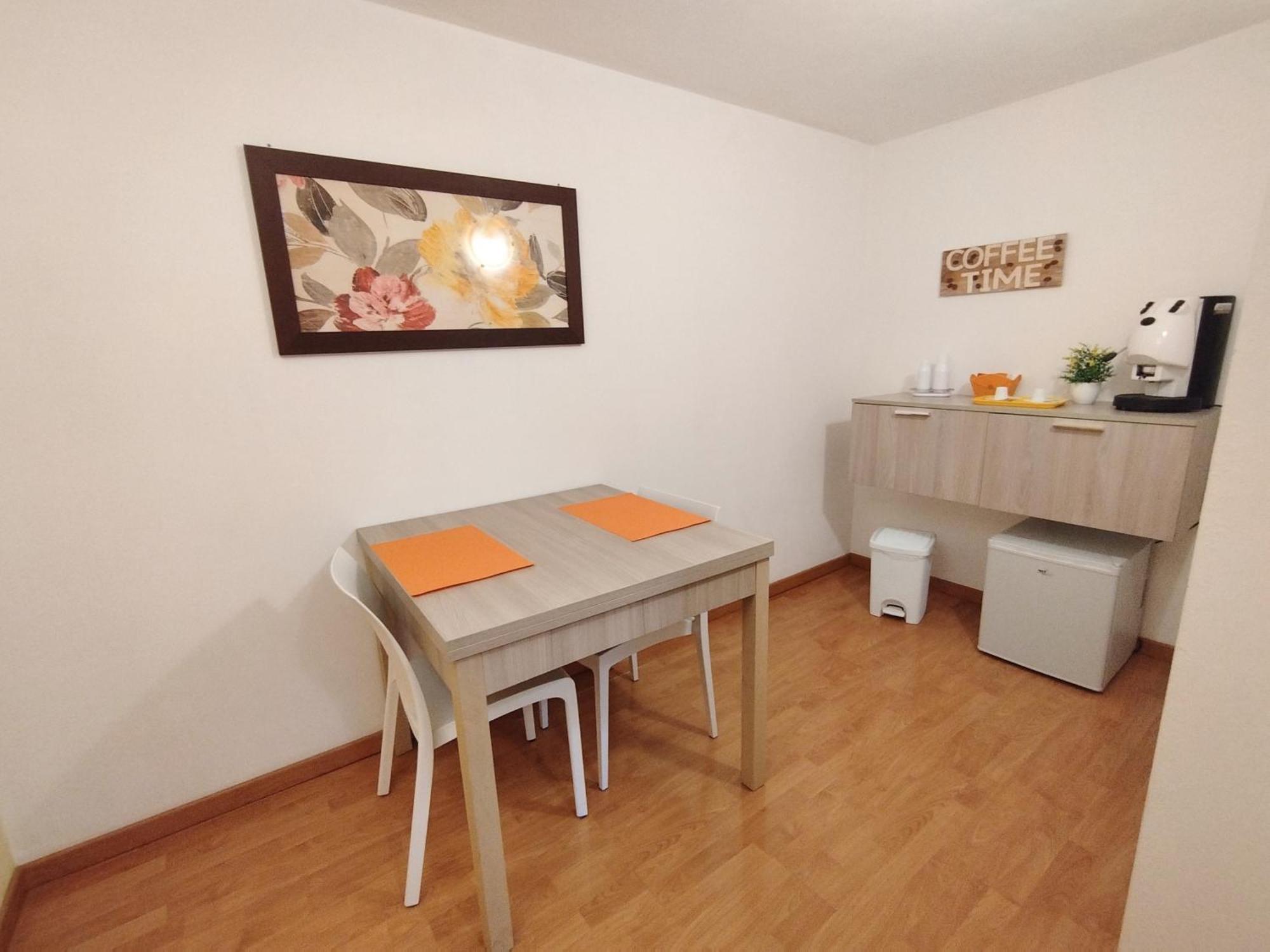Alcamo Rooms Con Garage Privato Zimmer foto