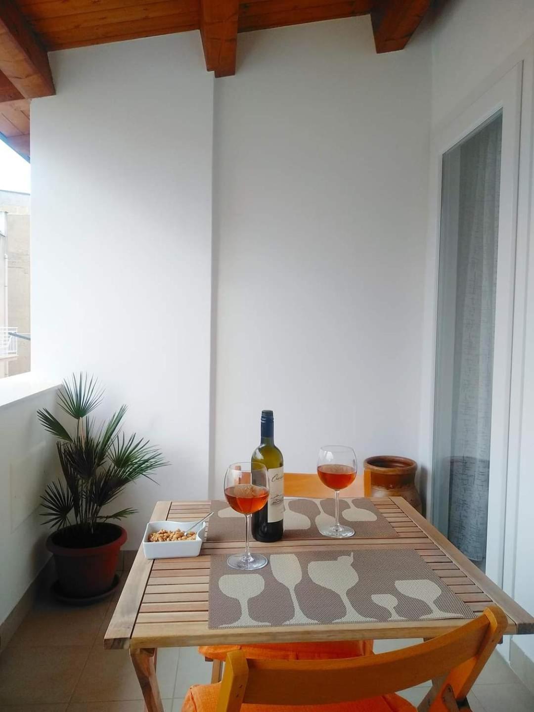 Alcamo Rooms Con Garage Privato Zimmer foto