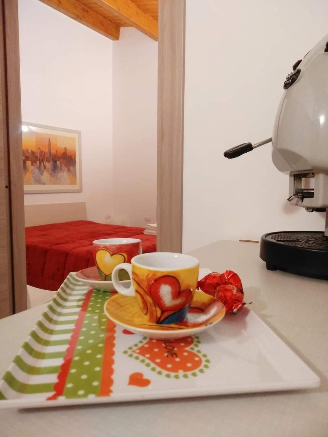 Alcamo Rooms Con Garage Privato Zimmer foto