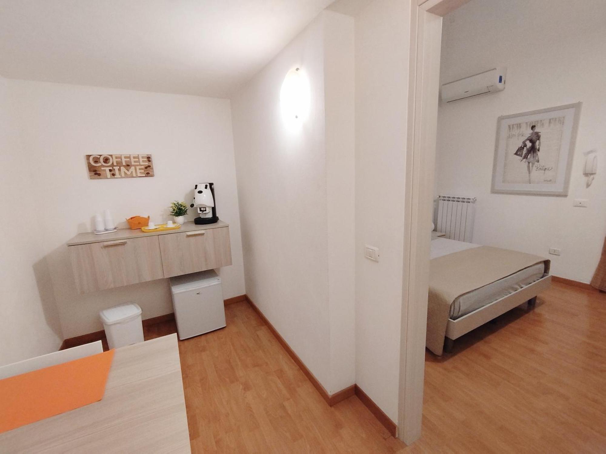 Alcamo Rooms Con Garage Privato Zimmer foto